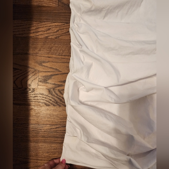 NWOT Maeve by Anthropologie Puff Sleeve Mini Dress - Picture 9 of 11